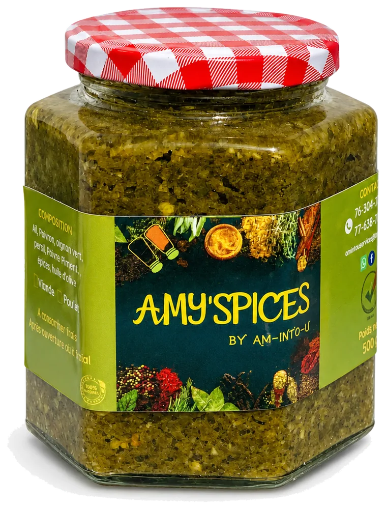 Nokoss Amy'Spices
